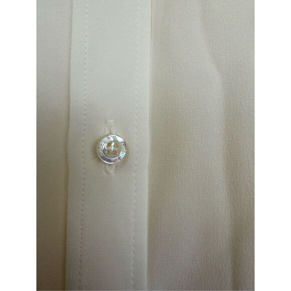 BRAND NEW GUCCI WHITE BLOUSE 🗃️ - Picture 4 of 8